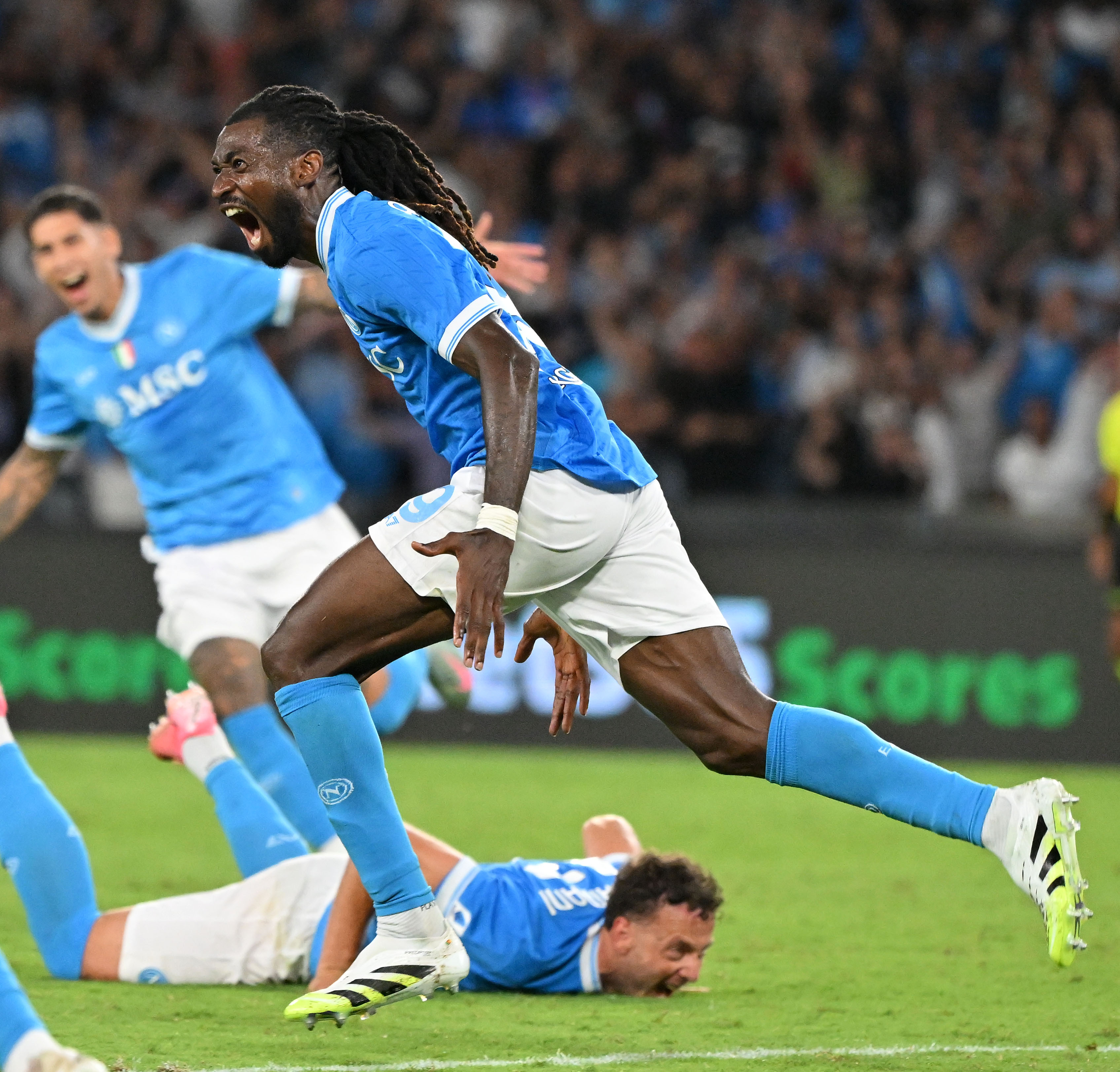 卡利亚里赛程500